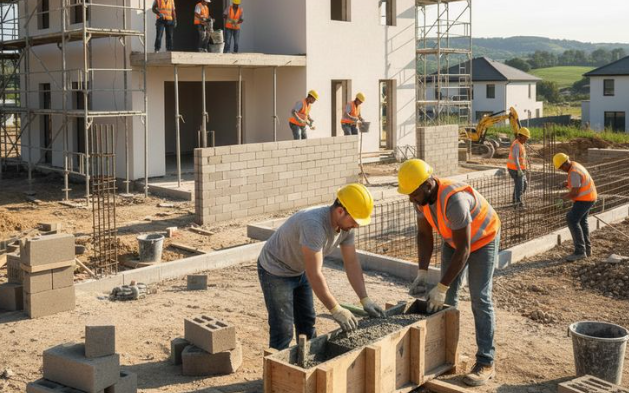 Residential Construction: Homes Built for Real Life